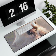 Load image into Gallery viewer, Princess Mononoke Mouse Pad (Desk Mat) With Laptop

