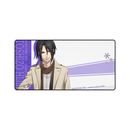 Hakuouki Shinsengumi Kitan Mouse Pad (Desk Mat)