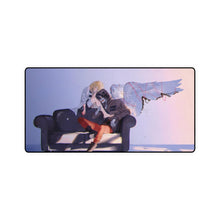 Load image into Gallery viewer, Angels Of Death Mouse Pad (Desk Mat)
