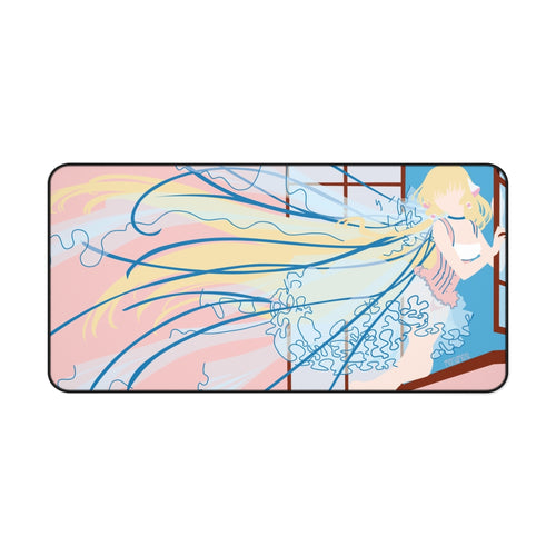 Chobits Mouse Pad (Desk Mat)