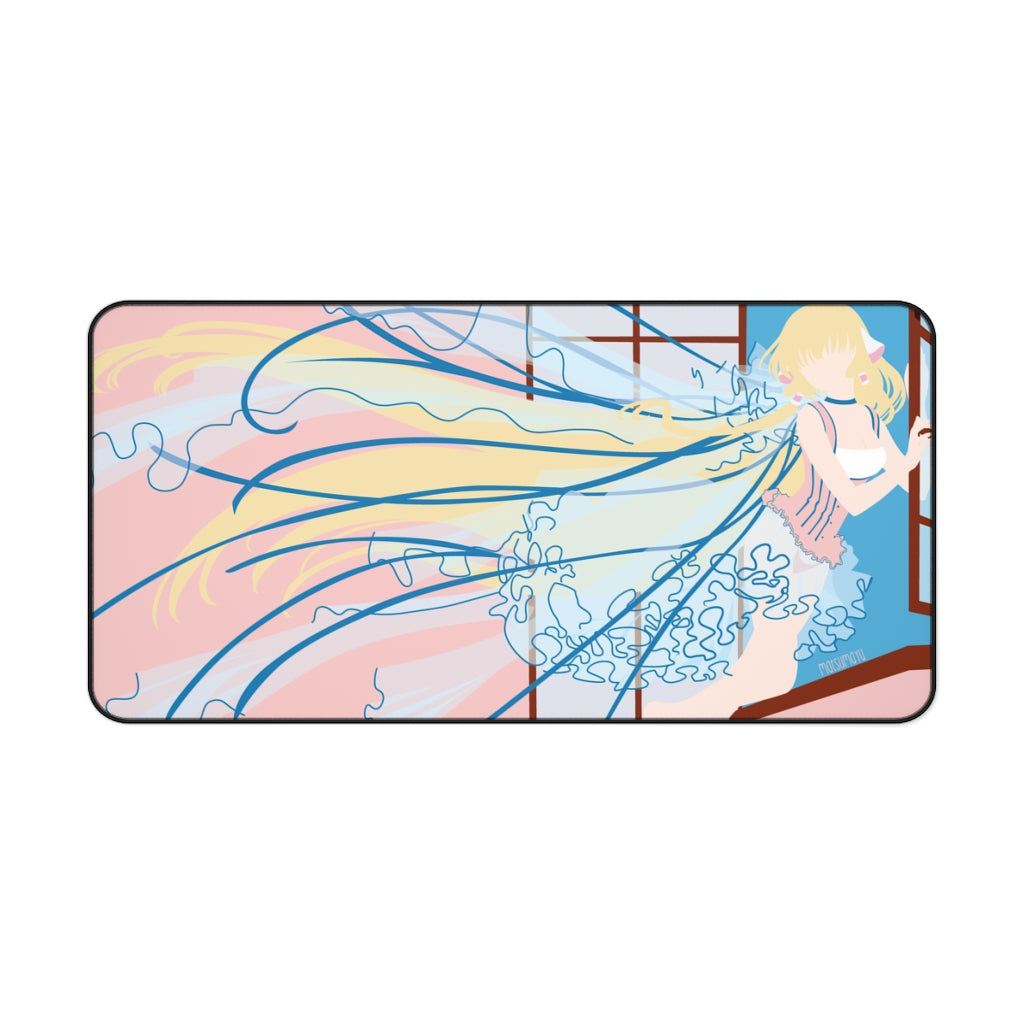 Chobits Mouse Pad (Desk Mat)