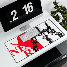 Load image into Gallery viewer, Anime Neon Genesis Evangelion Mouse Pad (Desk Mat) With Laptop
