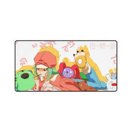 Bakemonogatari Mouse Pad (Desk Mat)