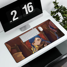 Load image into Gallery viewer, Ascendance of a Bookworm Mouse Pad (Desk Mat)
