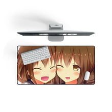 Load image into Gallery viewer, Anime Kantai Collection Mouse Pad (Desk Mat)
