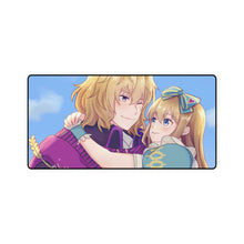 Load image into Gallery viewer, Alice Liddell &amp; Elliot March Mouse Pad (Desk Mat)
