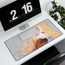 Load image into Gallery viewer, Anime Your Lie in April Mouse Pad (Desk Mat)
