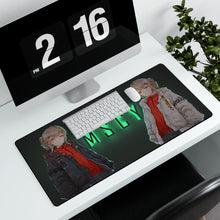 Load image into Gallery viewer, Anime Original Mouse Pad (Desk Mat) With Laptop
