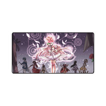 Load image into Gallery viewer, Puella Magi Madoka Magica Mouse Pad (Desk Mat)
