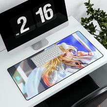 Load image into Gallery viewer, My Dress-Up Darling Mouse Pad (Desk Mat) With Laptop
