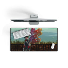 Load image into Gallery viewer, My Hero Academia Izuku Midoriya Mouse Pad (Desk Mat) On Desk
