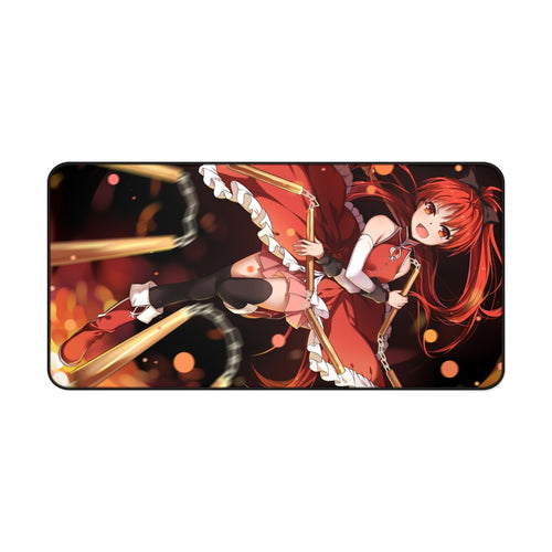 Puella Magi Madoka Magica Mouse Pad (Desk Mat)