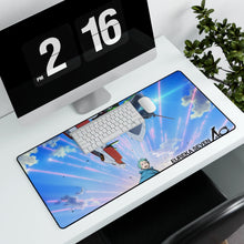 Load image into Gallery viewer, Eureka Seven Ao Mouse Pad (Desk Mat) With Laptop
