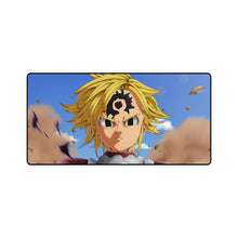 Load image into Gallery viewer, Meliodas, Demon Mark, [Nanatsu no Taizai], Mouse Pad (Desk Mat)
