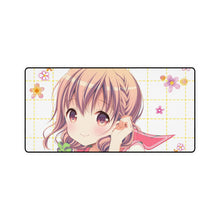 Load image into Gallery viewer, Anime Hinako Note Mouse Pad (Desk Mat)
