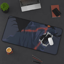Load image into Gallery viewer, Kabaneri Of The Iron Fortress Mouse Pad (Desk Mat) On Desk
