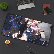 Load image into Gallery viewer, Zombie Land Saga by Mouse Pad (Desk Mat) On Desk
