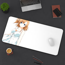 Load image into Gallery viewer, Love Live! Honoka Kousaka Mouse Pad (Desk Mat) On Desk

