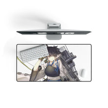 Load image into Gallery viewer, Anime Kantai Collection Mouse Pad (Desk Mat)
