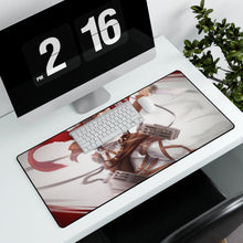Load image into Gallery viewer, Anime Attack On Titan Mouse Pad (Desk Mat)
