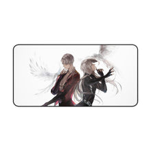 Load image into Gallery viewer, Yuri!!! On Ice Mouse Pad (Desk Mat)
