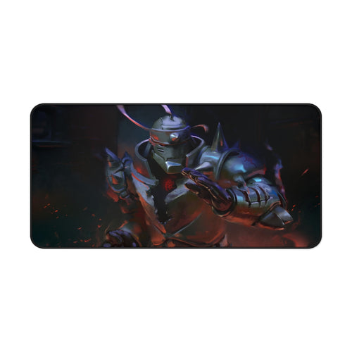 Alphonse Elric Mouse Pad (Desk Mat)
