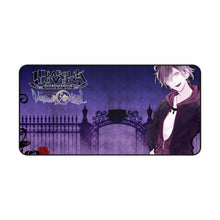 Load image into Gallery viewer, Diabolik Lovers Mouse Pad (Desk Mat)
