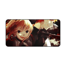 Load image into Gallery viewer, Shiro and Mordred Mouse Pad (Desk Mat)
