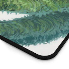 Load image into Gallery viewer, Wriggle Wriggle Mouse Pad (Desk Mat) Hemmed Edge
