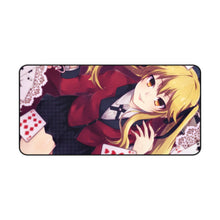 Load image into Gallery viewer, Kakegurui Mouse Pad (Desk Mat)

