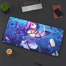 Load image into Gallery viewer, Anime Original Mouse Pad (Desk Mat) On Desk

