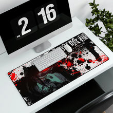 Load image into Gallery viewer, Anime Tokyo Ghoul Mouse Pad (Desk Mat)
