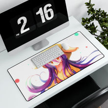 Load image into Gallery viewer, No Game No Life Mouse Pad (Desk Mat) With Laptop
