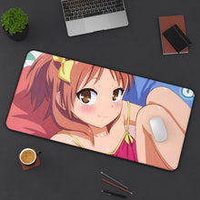 Load image into Gallery viewer, Sakurasou No Pet Na Kanojo Mouse Pad (Desk Mat) On Desk

