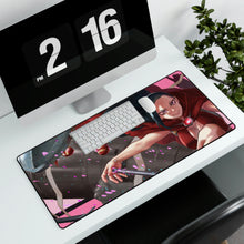 Load image into Gallery viewer, Momo Yaoyorozu MHA My Hero Mouse Pad (Desk Mat)
