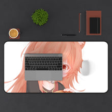 Load image into Gallery viewer, The Rising Of The Shield Hero Mouse Pad (Desk Mat) With Laptop
