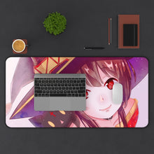 Load image into Gallery viewer, KonoSuba - God’s blessing on this wonderful world!! Mouse Pad (Desk Mat) With Laptop
