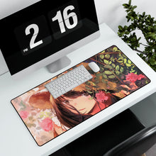 Load image into Gallery viewer, Anime Original Mouse Pad (Desk Mat) With Laptop
