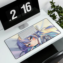 Load image into Gallery viewer, Hoshimachi Suisei Mouse Pad (Desk Mat)
