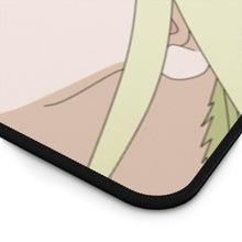 Load image into Gallery viewer, Aiz,Hestia,Lyon and Andromeda Mouse Pad (Desk Mat) Hemmed Edge
