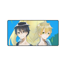 Load image into Gallery viewer, Sword Art Online: Alicization Mouse Pad (Desk Mat)
