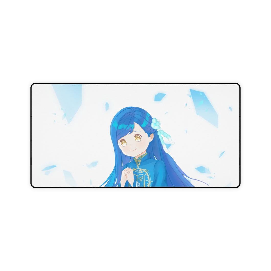 Ascendance of a Bookworm Mouse Pad (Desk Mat)