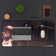 Load image into Gallery viewer, Anime Music Mouse Pad (Desk Mat) With Laptop
