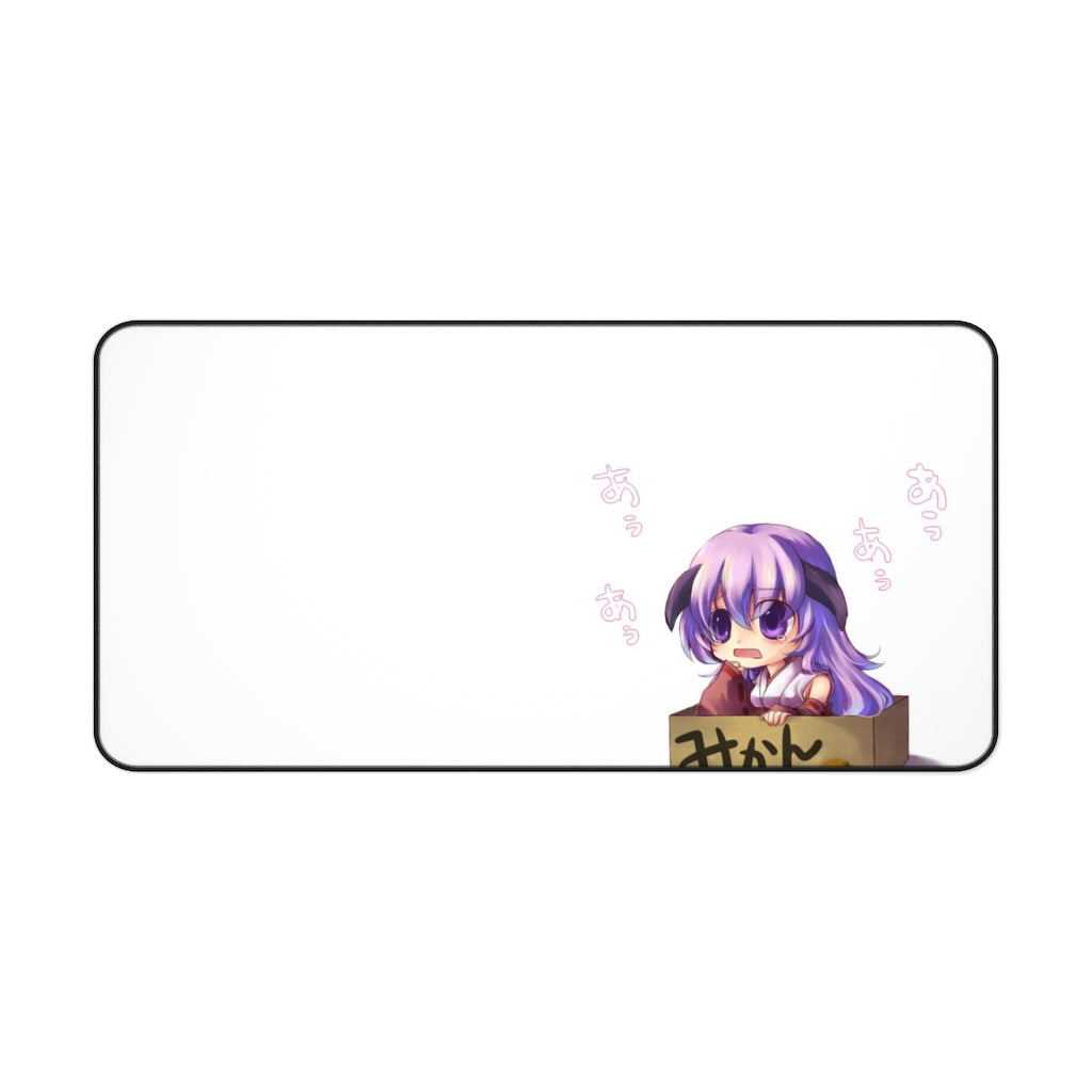 When They Cry Mouse Pad (Desk Mat)