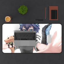 Load image into Gallery viewer, Anime Original Mouse Pad (Desk Mat) With Laptop

