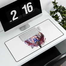 Load image into Gallery viewer, Beyond the Boundary Mouse Pad (Desk Mat) With Laptop
