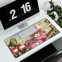 Load image into Gallery viewer, Sword Art Online Alternative: Gun Gale Online Mouse Pad (Desk Mat)
