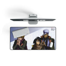 Load image into Gallery viewer, Mobile Suit Gundam: Iron-Blooded Orphans Mouse Pad (Desk Mat) On Desk

