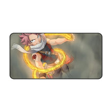 Load image into Gallery viewer, Natsu Dragneel Mouse Pad (Desk Mat)
