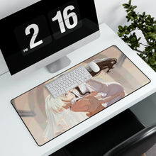 Load image into Gallery viewer, Lycoris Recoil Mouse Pad (Desk Mat)
